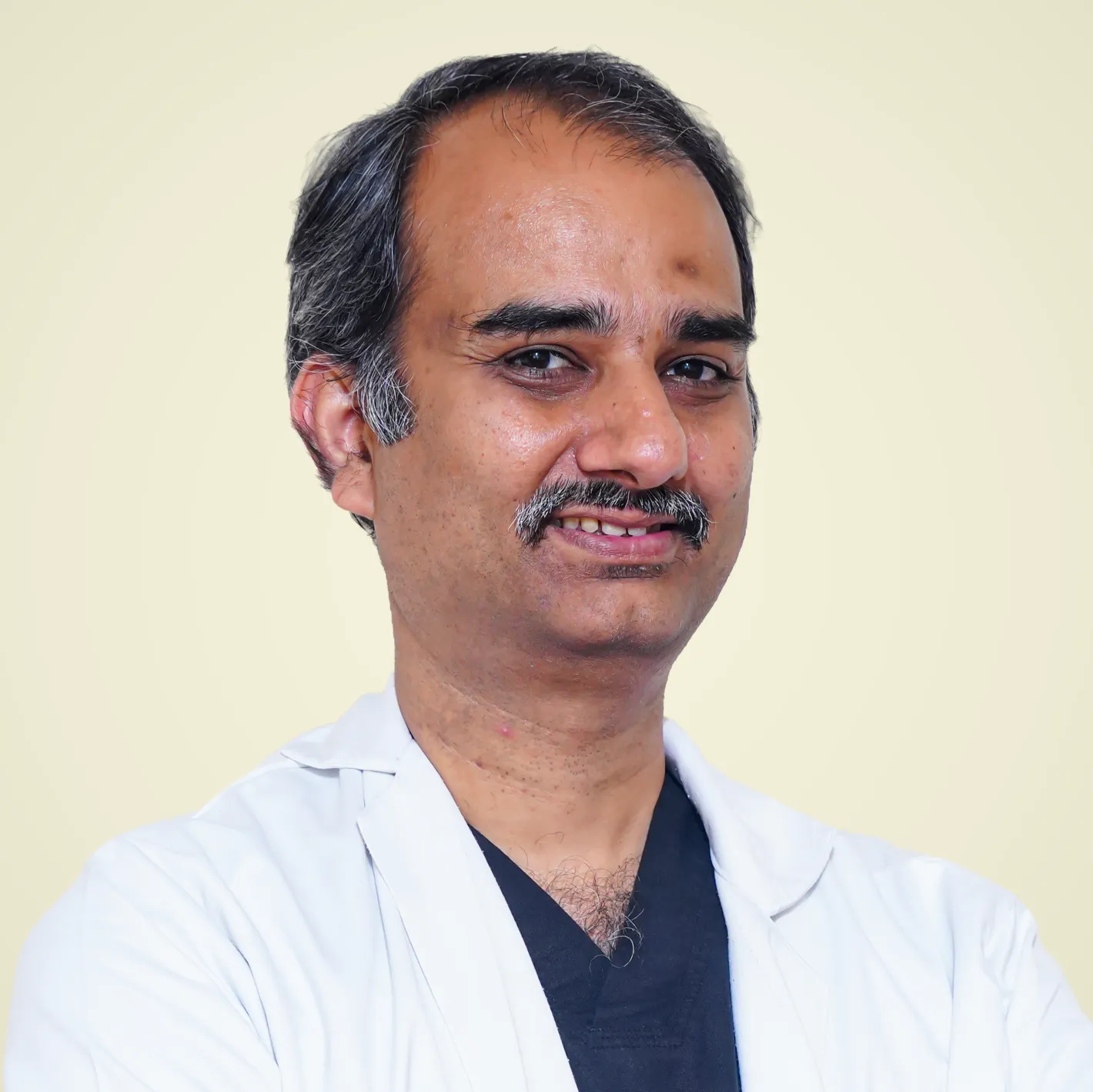 Dr. Amit G Yelsangikar